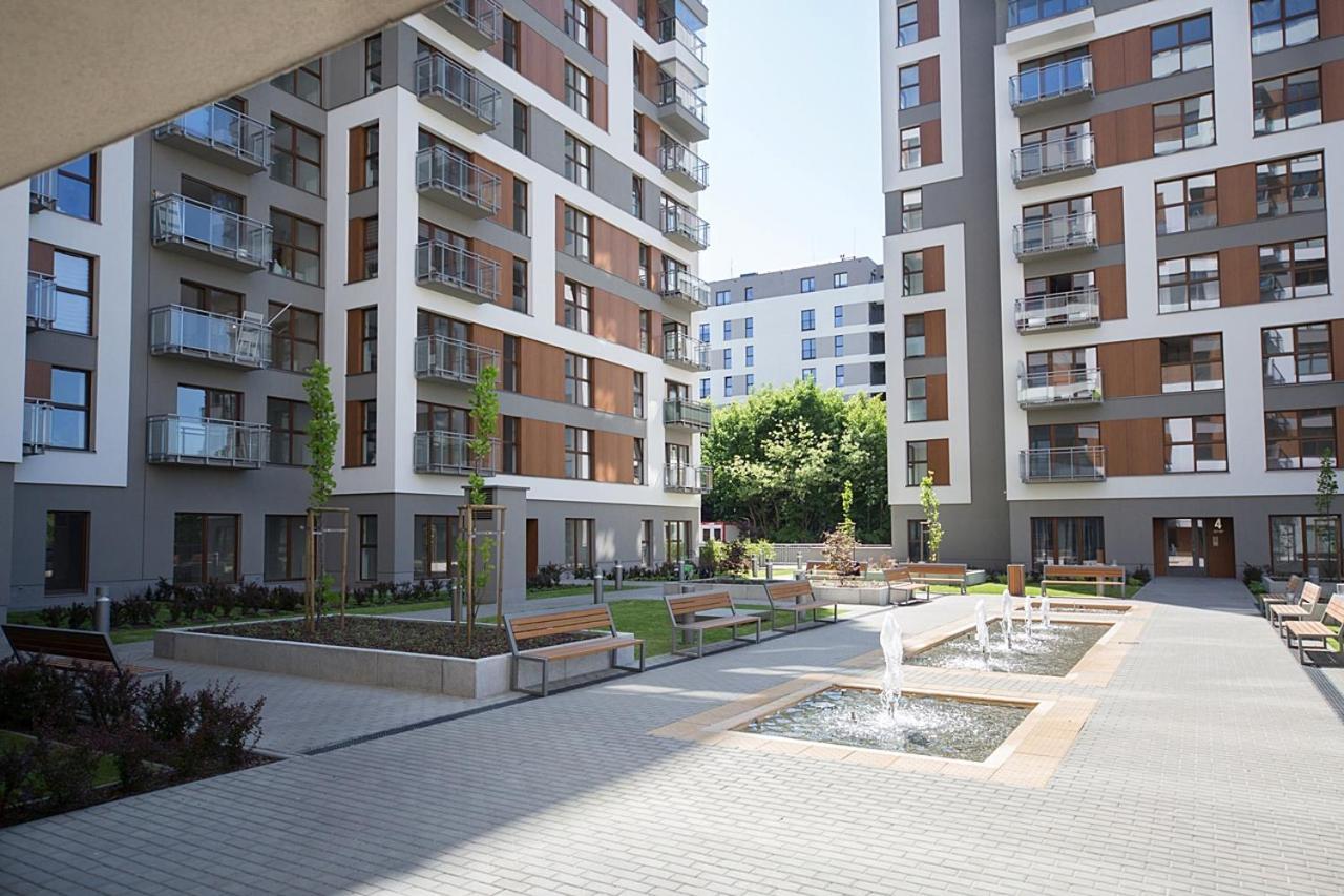 Woronicza Premium Apartment Warsaw Exterior photo